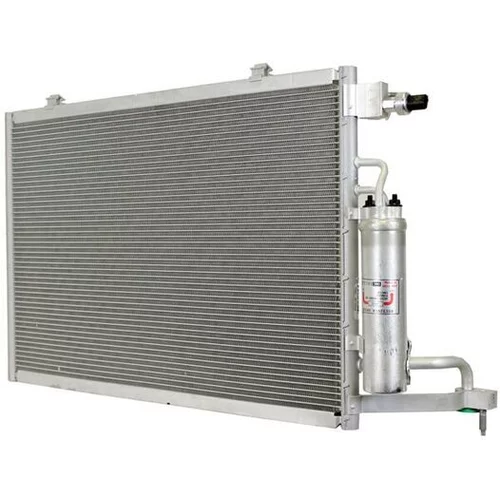 Kondenzátor klimatizácie AC 7 000P /MAHLE/ - obr. 2