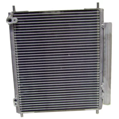 Kondenzátor klimatizácie AC 782 000S /MAHLE/ - obr. 1