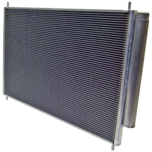Kondenzátor klimatizácie AC 801 000S /MAHLE/ - obr. 2