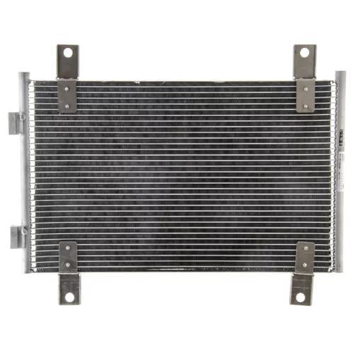 Kondenzátor klimatizácie AC 816 000P /MAHLE/ - obr. 2