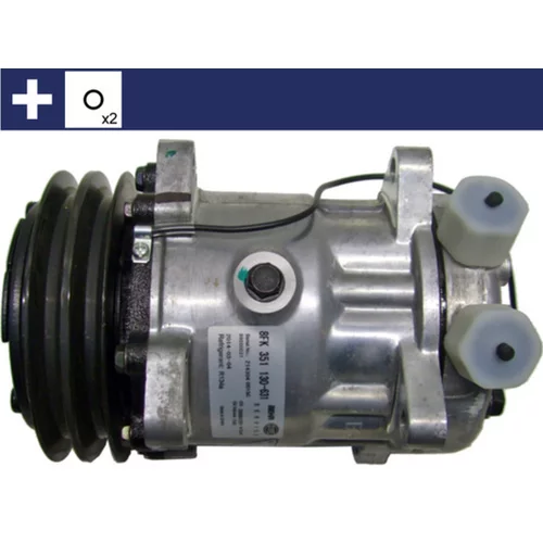 Kompresor klimatizácie MAHLE ACP 1062 000S