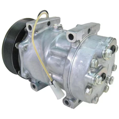 Kompresor klimatizácie ACP 124 000S /MAHLE/ - obr. 3