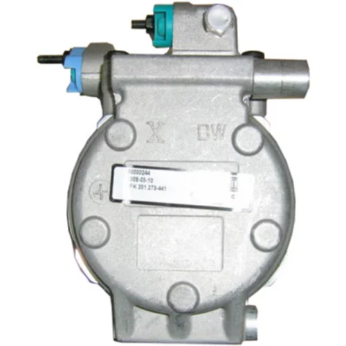 Kompresor klimatizácie ACP 1243 000P /MAHLE/ - obr. 8
