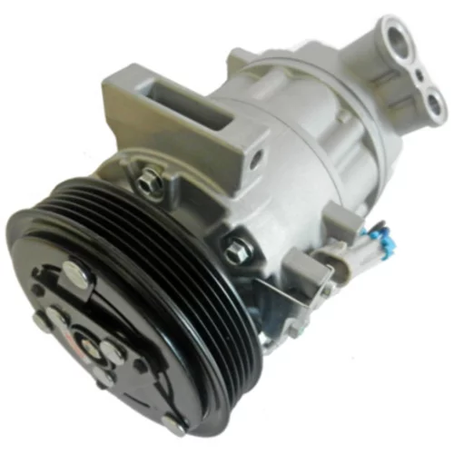 Kompresor klimatizácie ACP 1271 000S /MAHLE/ - obr. 2