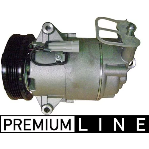 Kompresor klimatizácie ACP 136 000P /MAHLE/ - obr. 3