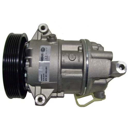 Kompresor klimatizácie ACP 171 000P /MAHLE/ - obr. 2
