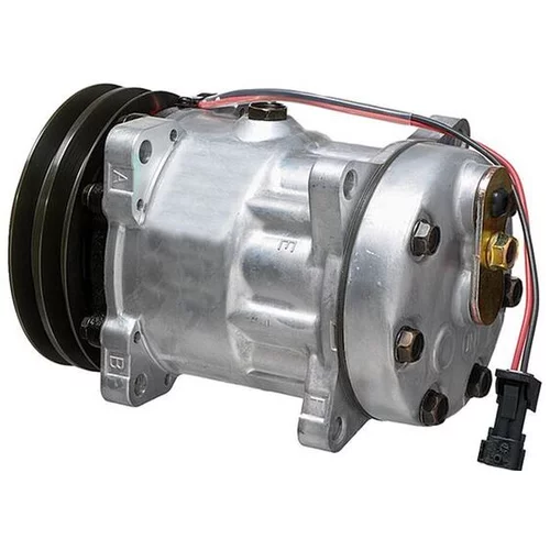 Kompresor klimatizácie ACP 399 000P /MAHLE/ - obr. 2