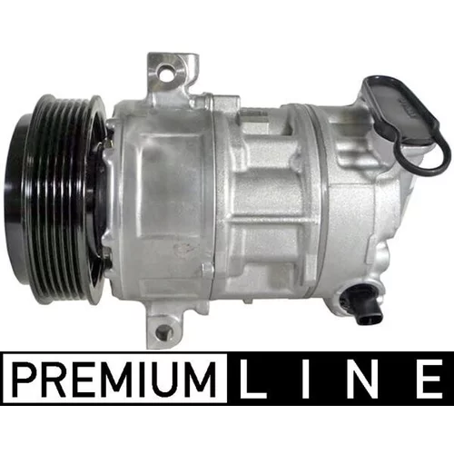 Kompresor klimatizácie MAHLE ACP 681 000P