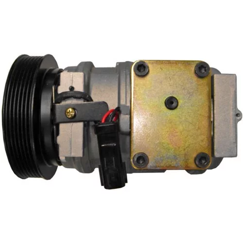 Kompresor klimatizácie ACP 836 000S /MAHLE/ - obr. 3