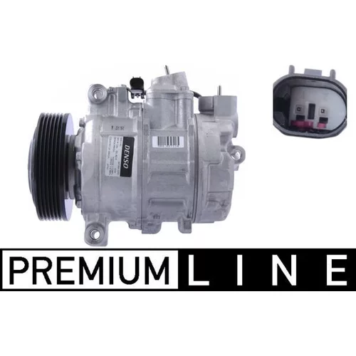 Kompresor klimatizácie MAHLE ACP 894 000P