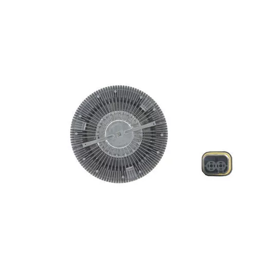 Spojka ventilátora chladenia CFC 221 000P /MAHLE/ - obr. 12