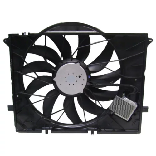 Ventilátor chladenia motora CFF 172 000S /MAHLE/ - obr. 3