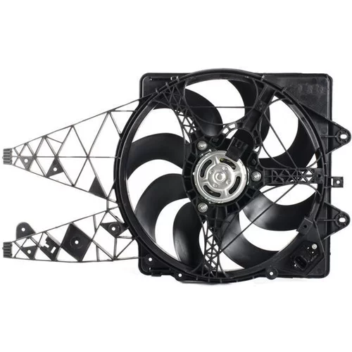 Ventilátor chladenia motora CFF 248 000P /MAHLE/ - obr. 3