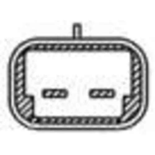 Ventilátor chladenia motora CFF 384 000S /MAHLE/ - obr. 2
