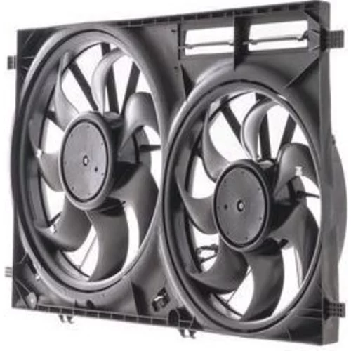 Ventilátor chladenia motora CFF 637 000S /MAHLE/ - obr. 1
