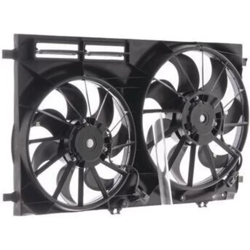 Ventilátor chladenia motora CFF 637 000S /MAHLE/ - obr. 3