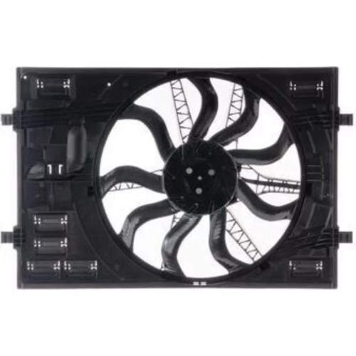 Ventilátor chladenia motora MAHLE CFF 644 000P