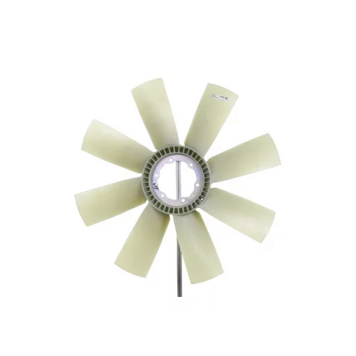Koleso ventilátora chladenia motora CFW 17 000P /MAHLE/ - obr. 10