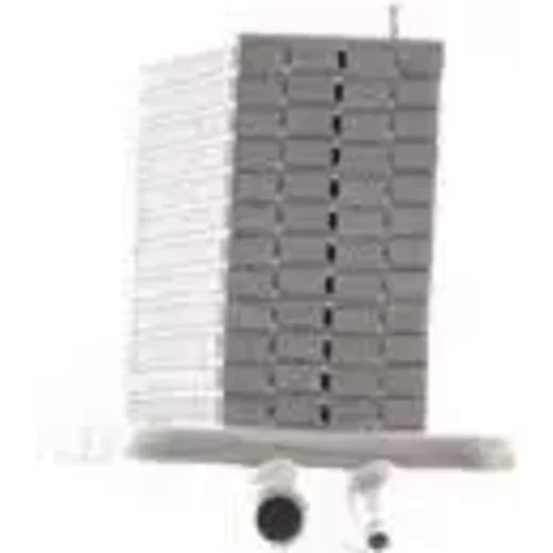 Chladič plniaceho vzduchu CI 674 000S /MAHLE/ - obr. 6