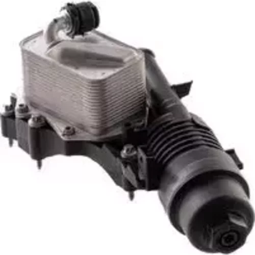 Chladič motorového oleja CLC 400 000S /MAHLE/ - obr. 1