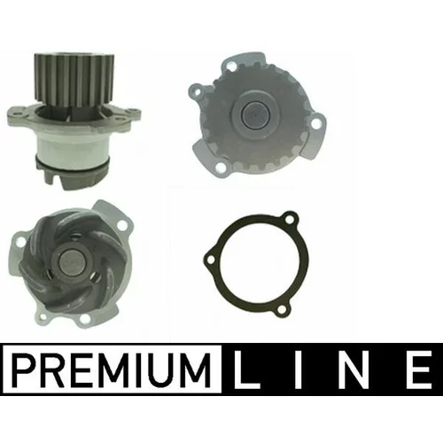 Vodné čerpadlo, chladenie motora CP 284 000P /MAHLE/ - obr. 2