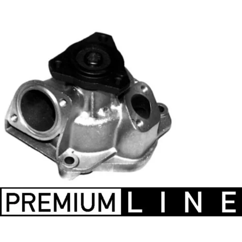 Vodné čerpadlo, chladenie motora CP 393 000P /MAHLE/ - obr. 2