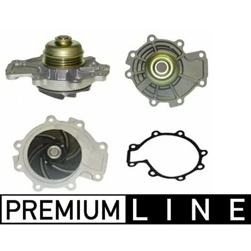 Vodné čerpadlo, chladenie motora CP 426 000P /MAHLE/ - obr. 2