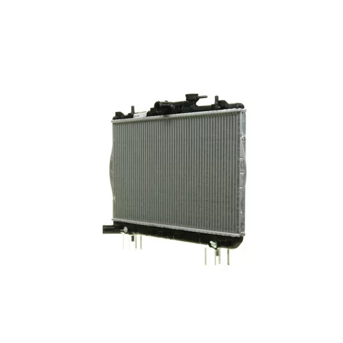 Chladič motora CR 1280 000P /MAHLE/ - obr. 2