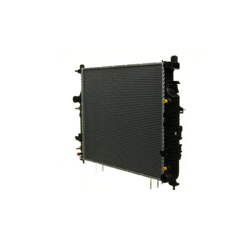 Chladič motora CR 1705 000P /MAHLE/ - obr. 2
