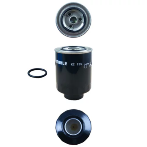 Palivový filter KC 135D /MAHLE/ - obr. 1