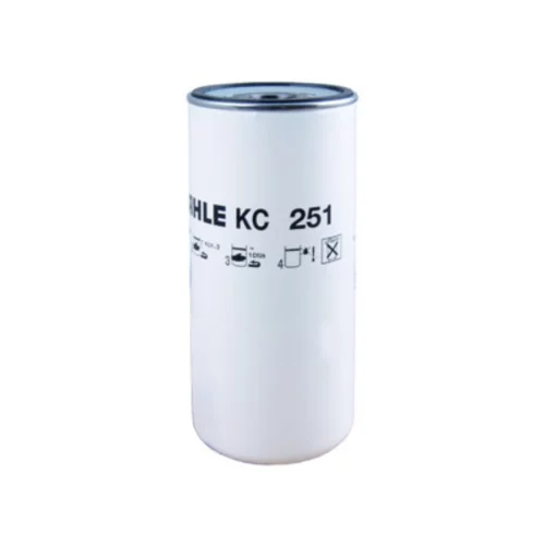 Palivový filter KC 251 /MAHLE/ - obr. 3