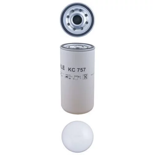 Palivový filter KC 757 /MAHLE/ - obr. 1