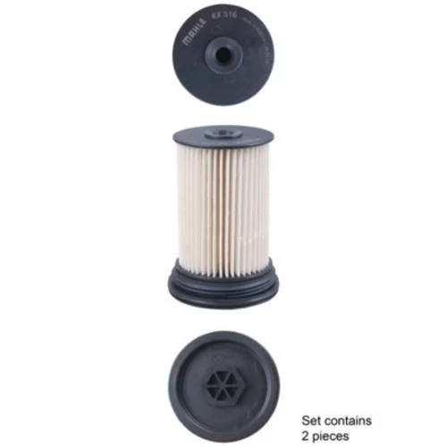 Palivový filter KX 516/S /MAHLE/ - obr. 1