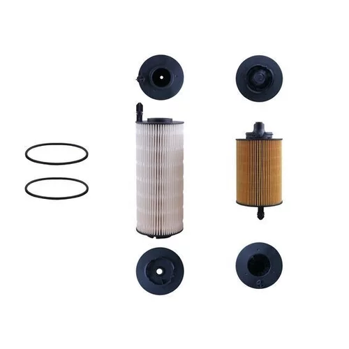 Palivový filter KX 645KIT /MAHLE/ - obr. 1