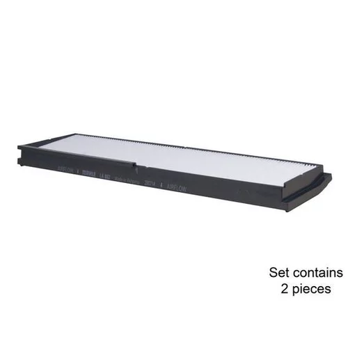 Filter vnútorného priestoru LA 862/S /MAHLE/ - obr. 3