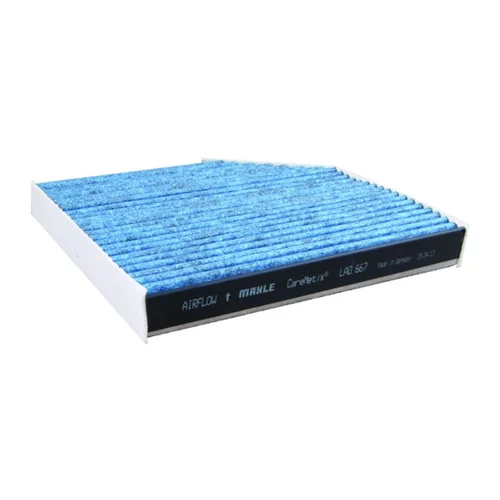 Filter vnútorného priestoru LAO 667 /MAHLE/ - obr. 4
