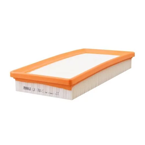 Vzduchový filter LX 1781/2 /MAHLE/ - obr. 1
