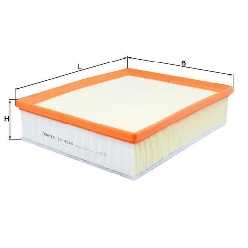 Vzduchový filter MAHLE LX 4245