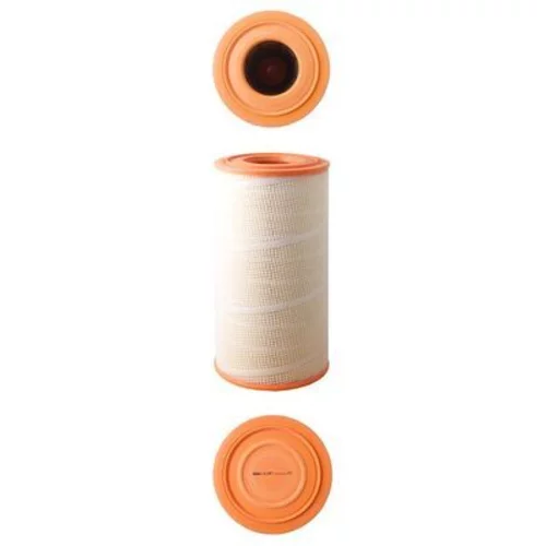 Vzduchový filter LX 619/1 /MAHLE/ - obr. 1