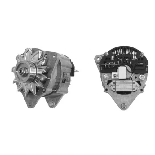 Alternátor MG 420 /MAHLE/ - obr. 2