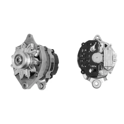 Alternátor MG 537 /MAHLE/ - obr. 2