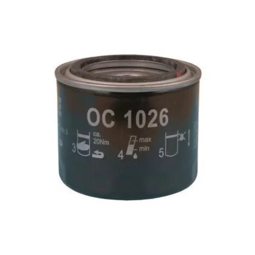Olejový filter OC 1026 /MAHLE/ - obr. 1