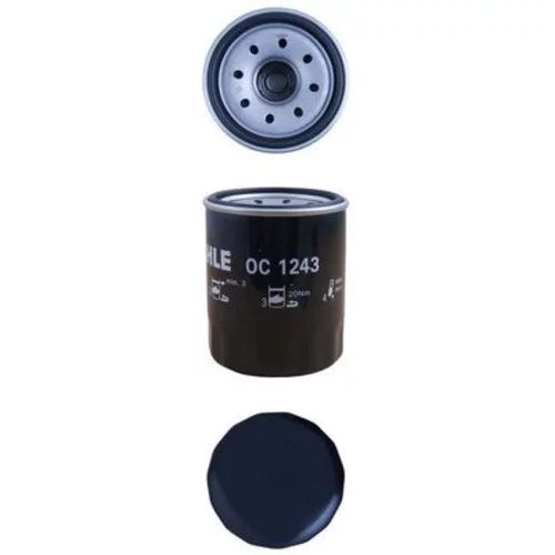 Olejový filter OC 1243 /MAHLE/ - obr. 1