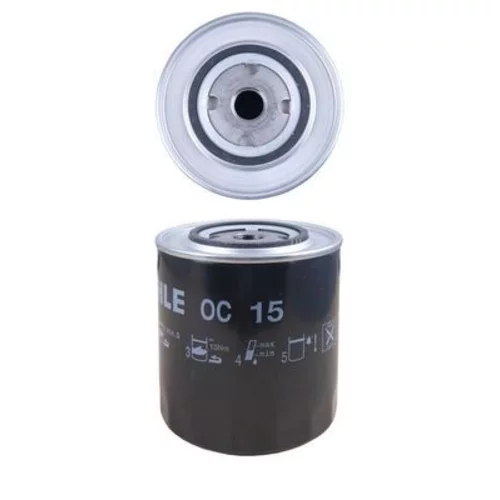 Olejový filter OC 15 /MAHLE/ - obr. 3