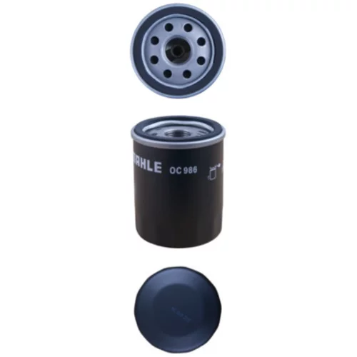Olejový filter OC 986 /MAHLE/ - obr. 3