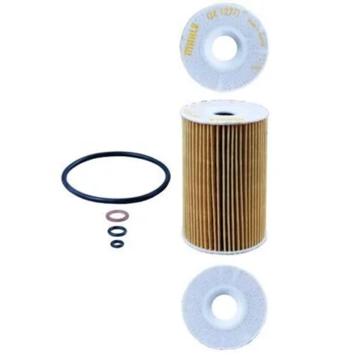 Olejový filter OX 127/1D /MAHLE/ - obr. 2