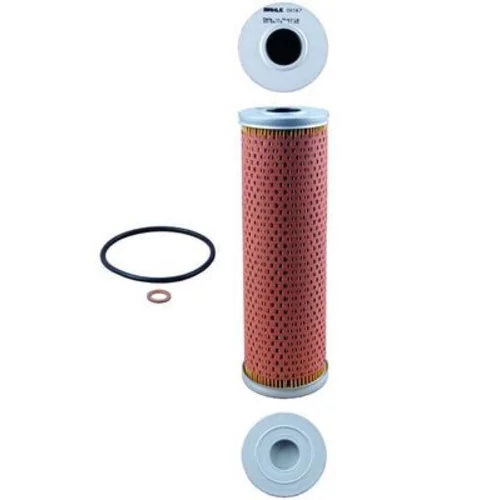 Olejový filter OX 147D /MAHLE/ - obr. 1