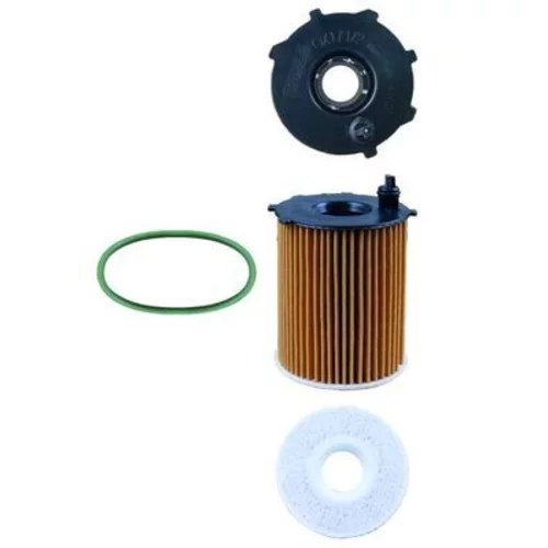 Olejový filter OX 171/2D1 /MAHLE/ - obr. 1