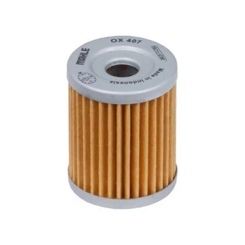 Olejový filter OX 407 /MAHLE/ - obr. 1