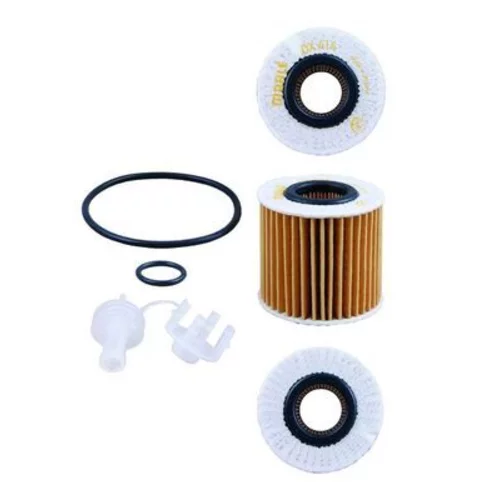Olejový filter OX 414D1 /MAHLE/ - obr. 3